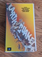 Earthquake VHS - Actie/Spektakel Klassieker, Vanaf 12 jaar, Ophalen of Verzenden, Gebruikt, Actie en Avontuur
