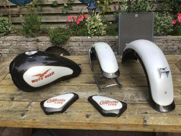 Moto Guzzi California tank e.a onderdelen beschikbaar voor biedingen