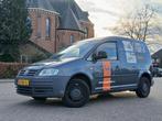 Volkswagen Caddy 2.0 SDI, Auto's, Voorwielaandrijving, Gebruikt, Volkswagen, Origineel Nederlands