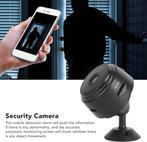 nieuw, Mini draadloze camera WiFi IP DVR Nachtzicht HD USB, Ophalen of Verzenden, Nieuw, Binnencamera