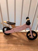 Mooie houten fiets, Kinderen en Baby's, Zo goed als nieuw, Ophalen