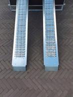 Oprijplaten vaste en of opvouwbare totaal 180 cm, Diversen, Rolstoelen, Ophalen of Verzenden, Nieuw, Duwrolstoel