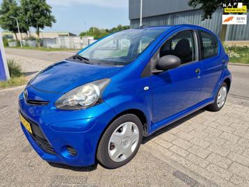 Toyota Aygo 1.0 VVT-i Comfort, APK, NAP, Zeer netjes Inruil  beschikbaar voor biedingen