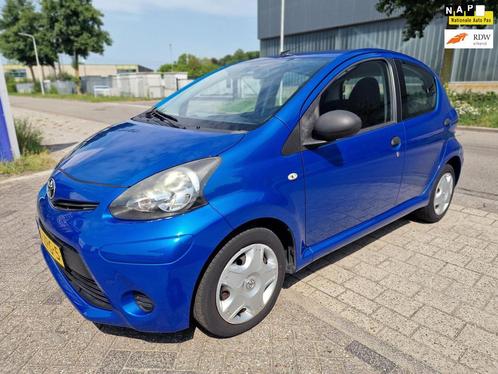 Toyota Aygo 1.0 VVT-i Comfort, APK, NAP, Zeer netjes Inruil, Auto's, Toyota, Te koop, Aygo, ABS, Airbags, Airconditioning, Centrale vergrendeling