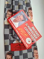 Stropdas michael schumacher, Kleding | Heren, Stropdassen, Ophalen, Nieuw, Overige kleuren, Met patroon