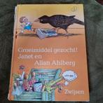 Groeimiddel gezocht- Janet en Allan Ahlberg leesboek, Boeken, Kinderboeken | Jeugd | onder 10 jaar, Gelezen, Ophalen of Verzenden