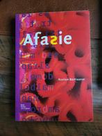 Afasie, Boeken, Zo goed als nieuw, Roelien Bastiaanse, Beta, HBO