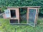 Kippenhok / Konijnenhok, Dieren en Toebehoren, Ophalen, Gebruikt, Kippenhok of Kippenren