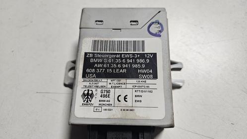 EWS start module BMW X3 / X5 serie E83 E5361356941986 694198, Auto-onderdelen, Elektronica en Kabels, Gebruikt, Herkomst onderdeel bekend