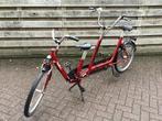 Ouderkindtandem meybike 5 versnellingen, Gebruikt, Minder dan 10 versnellingen