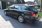 Toyota Avensis wagon 1.8 VVTi EXECUTIVE Leer, Trekhaak Betro, 65 €/maand, 1794 cc, Zwart, 4 cilinders