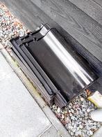 Dakpannen   Gratis, Ophalen, Steen of Klei, Zwart, Zo goed als nieuw