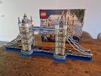 LEGO Creator Tower Bridge 10214 compleet doos & handleiding, Kinderen en Baby's, Speelgoed | Duplo en Lego, Complete set, Ophalen of Verzenden