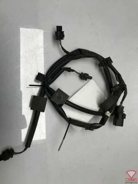 vw polo 6r vag pdc kabelboom achter 4xpdc 6r0971065, Auto-onderdelen, Overige Auto-onderdelen, Volkswagen, Gebruikt, Ophalen of Verzenden