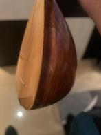 38 lik oyma dut kisa sap baglama saz, Ophalen of Verzenden, Luit, Saz of Bouzouki