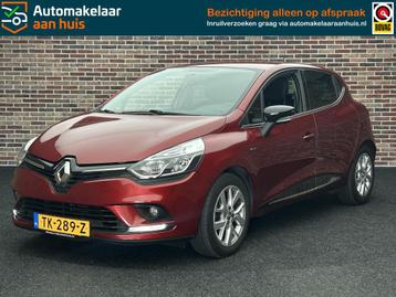 Renault Clio 0.9 TCe Limited Navi Beats Airco Sensor Dealer  beschikbaar voor biedingen