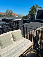 Outside bamboo bench, Overige materialen, Gebruikt, Ophalen, 2 zitplaatsen