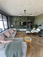 Te koop Bank Nockeby Ikea in goede staat, Huis en Inrichting, Ophalen, 250 tot 300 cm, Gebruikt, Hoekbank