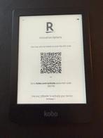 E-Reader KOBO Clara HD N249 8GB black, Gebruikt, 8 GB, 6 inch of minder, Kobo