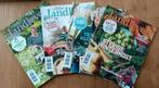 Landleven 2020: Januari, Maart & Mei, Boeken, Ophalen of Verzenden, Gelezen, Glossy