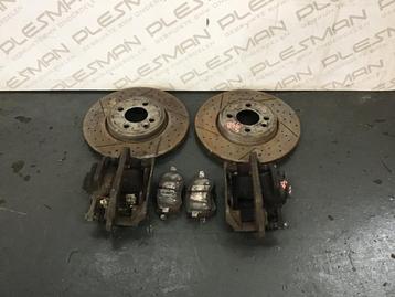 Remschijven met remklauwen Mini R56 Cooper S beschikbaar voor biedingen