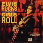 Elvis Presley. Elvis Rocks and the Girls Roll, Cd's en Dvd's, Vinyl | Rock, Rock-'n-Roll, Ophalen of Verzenden, Zo goed als nieuw