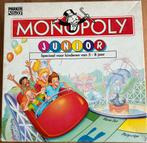 Monopoly Junior - gebruikt, mist kanskaarten, Drie of vier spelers, Ophalen, Gebruikt