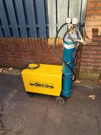 Deca Lasapparaat - Co2, Doe-het-zelf en Verbouw, Gereedschap | Lasapparaten, Ophalen, Gebruikt, 150 tot 250 ampère, Co2