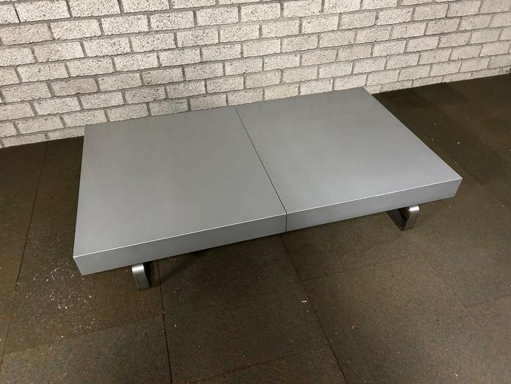 Leolux Tablet salontafel, Huis en Inrichting, Woonaccessoires | Overige, Zo goed als nieuw, Ophalen