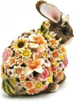 CLAYRE & EEF - BLOEMEN KONIJN, Huis en Inrichting, Woonaccessoires | Overige, Ophalen of Verzenden, Nieuw