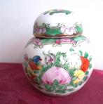 Oude Chinese gemberpot. Gemerkt Made in China., Ophalen of Verzenden
