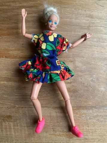 Sixties Barby pop barbypop barbie poppen oude popjes vintage