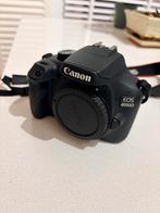 Canon EOS 4000D Body - Spiegelreflexcamera, Spiegelreflex, Canon, Ophalen of Verzenden, Zo goed als nieuw