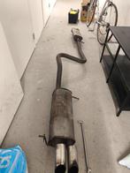 Einddemper en tussendemper Ford Fiesta st 2013, Ophalen, Gebruikt, Ford