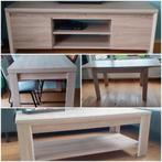 Complete meubelset: Salontafel, TV-kast & Eettafel, Huis en Inrichting, Complete inboedels, Ophalen of Verzenden