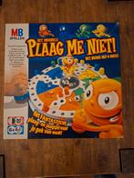 Plaag Me Niet! MB Spellen, Hobby en Vrije tijd, Gezelschapsspellen | Bordspellen, Een of twee spelers, Ophalen of Verzenden, Gebruikt