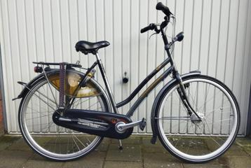 Gazelle damesfiets 28" 3v t.k. ivm overstap naar e-bike beschikbaar voor biedingen