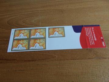 PB74 Postzegelboekje 5 voor het huwelijk 2002 Postfris  beschikbaar voor biedingen