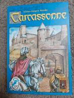 Carcassonne, Hobby en Vrije tijd, Gezelschapsspellen | Kaartspellen, Een of twee spelers, Ophalen of Verzenden, Gebruikt, 999  Games