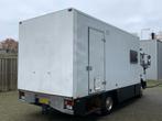 Iveco ML80E15/75 Camper MotorHome Veel Doeleinden Geschikt W, Auto's, Vrachtwagens, Stof, Zwart, 143 pk, Iveco