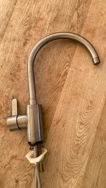 Grohe rvs keukenkraan mengkraan beschikbaar voor biedingen