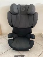 Cybex solution Q-Fix plus/ platinum, Kinderen en Baby's, Autostoeltjes, Overige merken, 15 t/m 36 kg, Verstelbare rugleuning, Ophalen of Verzenden