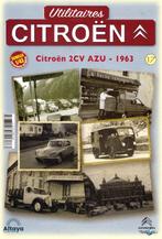 Citroen 2CV AZU 61 creme NIVEA 1/43 Utilitaires Citroen # 17, Hobby en Vrije tijd, Modelauto's | 1:43, Verzenden, Nieuw, Auto