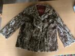 Bontjasje, Kleding | Dames, Jassen | Winter, Maat 38/40 (M), Beige, Ophalen of Verzenden, Onbekend