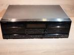 Aiwa AD-WX929 Dubbel Cassettedeck - Quick Reverse, Ophalen of Verzenden, Overige merken