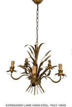 Hans Kogl korenaar lamp, Antiek en Kunst, Antiek | Lampen, Ophalen of Verzenden