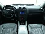 Mercedes M-klasse ML500 V8 Airco Cruise Automaat Leder, Automaat, Gebruikt, Zwart, Leder
