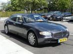 Maserati Quattroporte 4.2 V8 401PK Duo Select YOUNGTIMER Nav, Automaat, Gebruikt, 8 cilinders, Leder