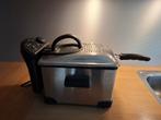 Tefal friteuse  Aesy-Pro, Witgoed en Apparatuur, Frituurpannen, 2 tot 3 liter, Ophalen of Verzenden, Zo goed als nieuw