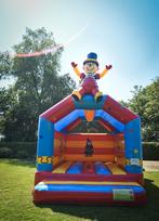 Springkussen circus, Ophalen of Verzenden, Zo goed als nieuw, Overige